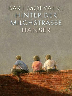 cover image of Hinter der Milchstraße